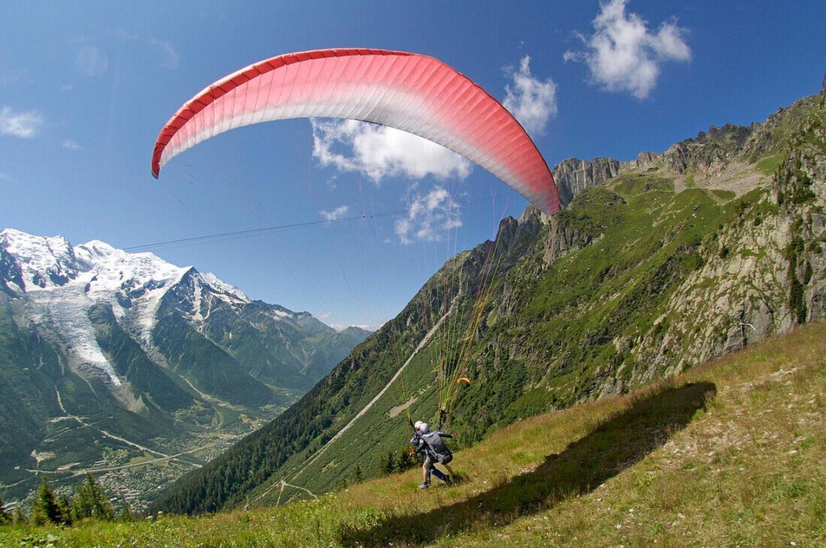 Apartment Le Pied Du Brevent - Walk To Ski Lift, Chamonix Getaway Luaran gambar